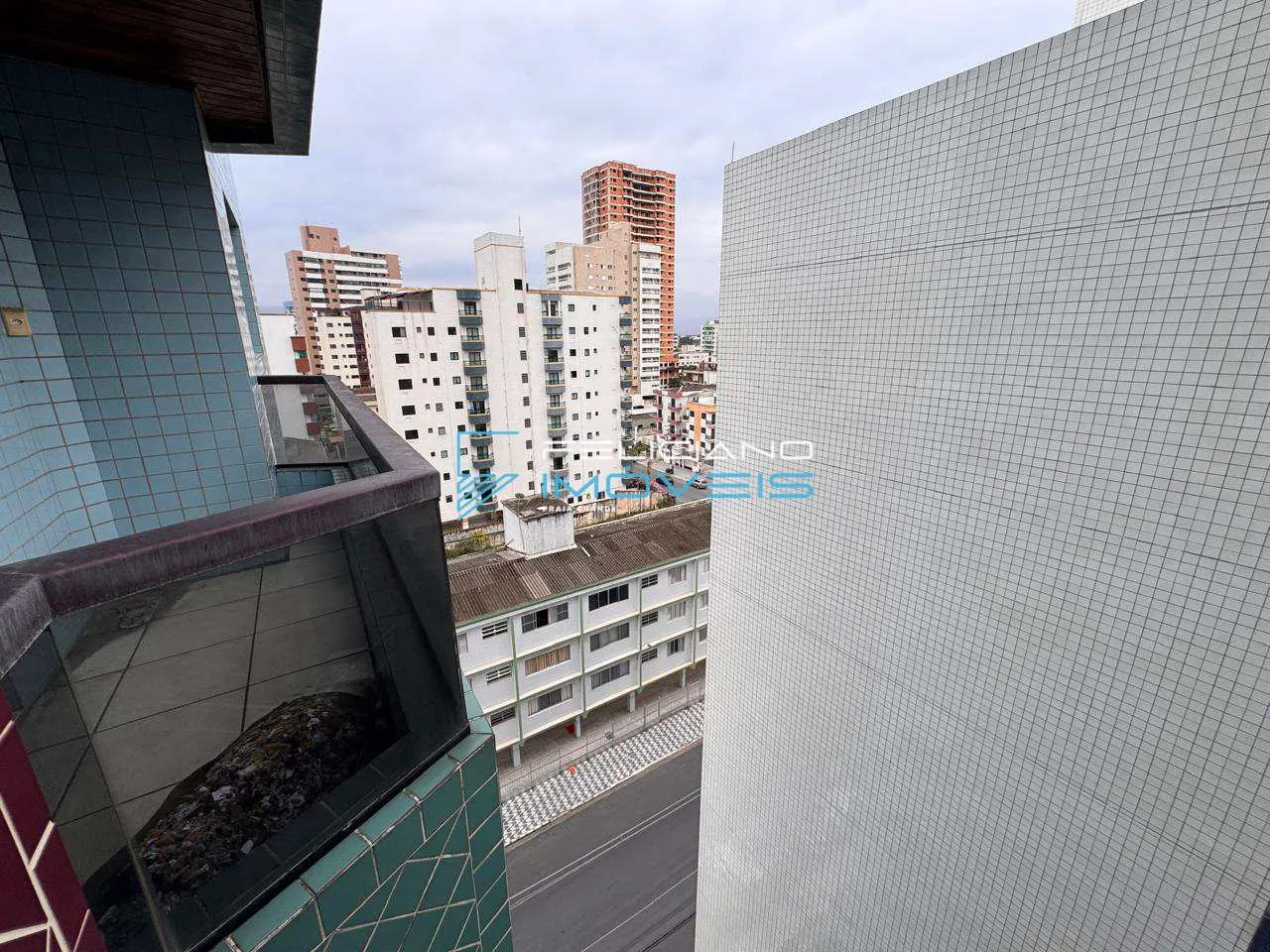 Imagem Apartamento com 2 quartos, Guilhermina, Praia Grande - R$ 520 mil, Cod: 7321