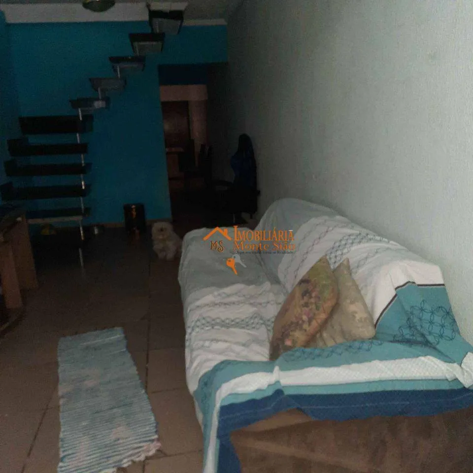 Imagem Sobrado com 3 dormitórios à venda, 150 m² por R$ 795.000,00 - Vila Izabel - Guarulhos/SP