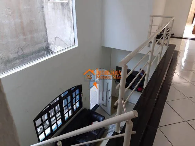 Imagem Sobrado com 2 dormitórios à venda, 150 m² por R$ 403.000,00 - Jardim Álamo - Guarulhos/SP