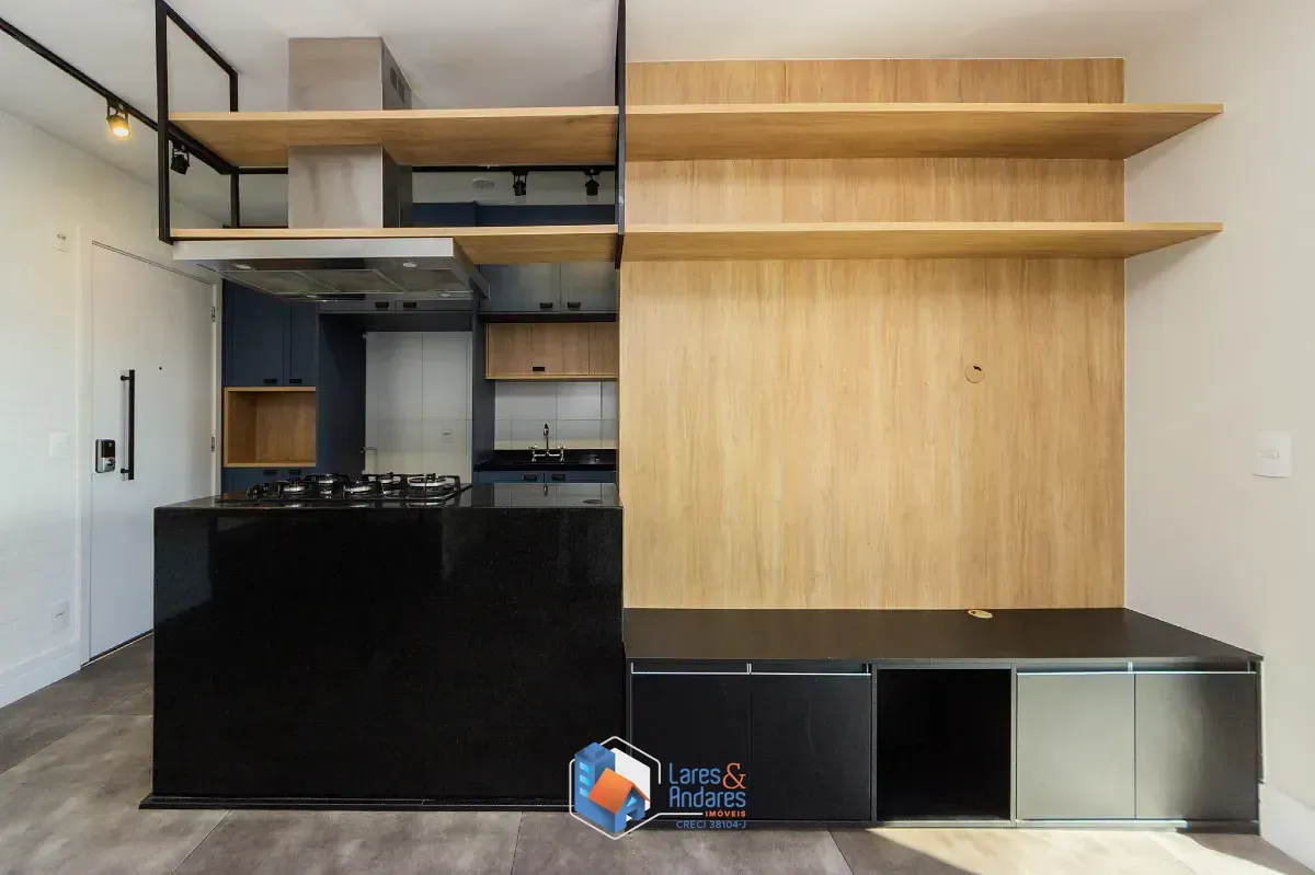 Imagem Apartamento para venda em Santo Amaro com 2 quartos, sendo 1 suíte, 66m²