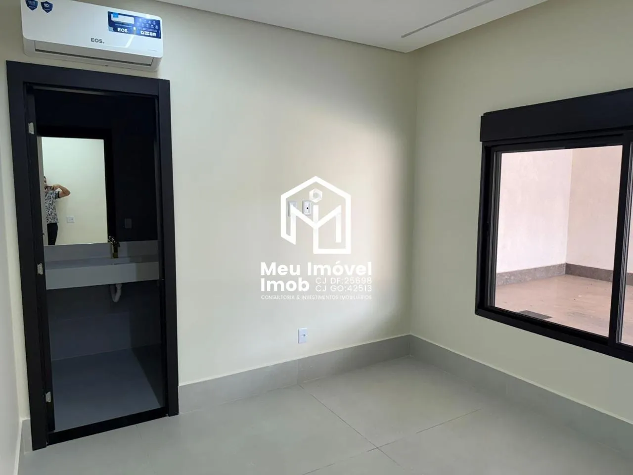 Imagem Residencial Jóquei Casa 4 Quartos 4 Suítes 330m²