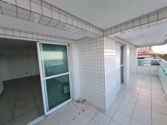 Imagem APARTAMENTO PREDIO FRENTE MAR APT COM VISTA MAR