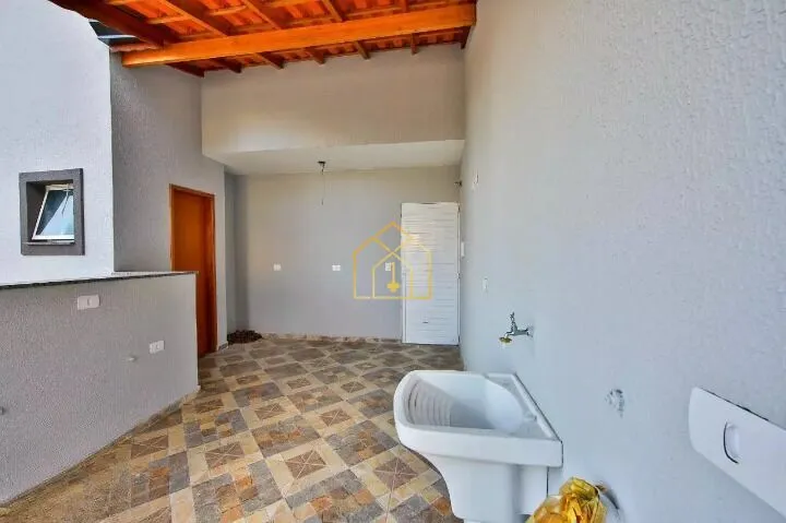 Imagem Cobertura à venda 100² 2 quartos 1 suíte 1 vaga | Vila Assunção - Santo André - SP