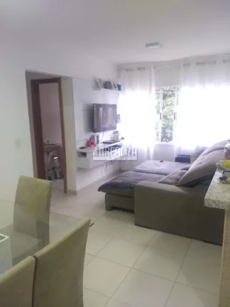 Imagem Apartamento à venda no Parque das Gameleiras em Uberaba