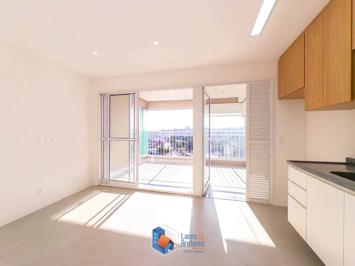 Imagem Apartamento para venda em Alto da Boa Vista com 2 quartos, sendo 1 suíte, 60m²