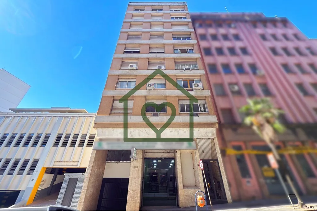 Imagem Localizado na Rua Senhor dos Passos, este apartamento de 114,63m² de área útil combina amplitude,...