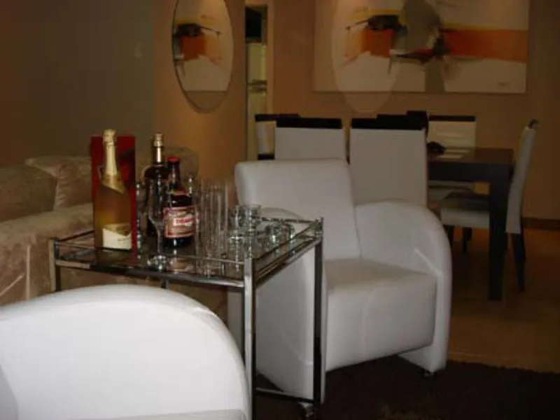Imagem Apartamento de luxo com 3 suítes no Centro de São Bernardo do Campo - SP Condomínio Shasta Saint Germain Residence