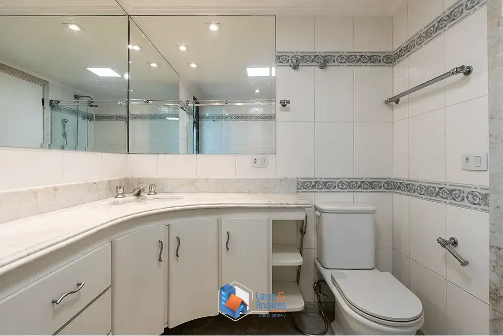 Imagem Apartamento à venda 3 Quartos 3 Suites 2 Vagas 170M² Indianópolis São Paulo - SP
