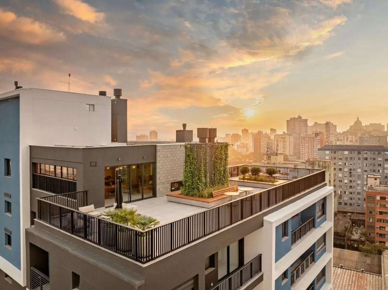 Imagem ️ APARTAMENTO 1 DORMITÓRIO NO GO CIDADE BAIXA + VAGA!