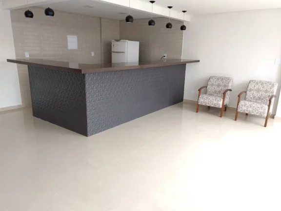 Imagem Apartamento com 2 dorms, Tupi, Praia Grande, Cod: 2719