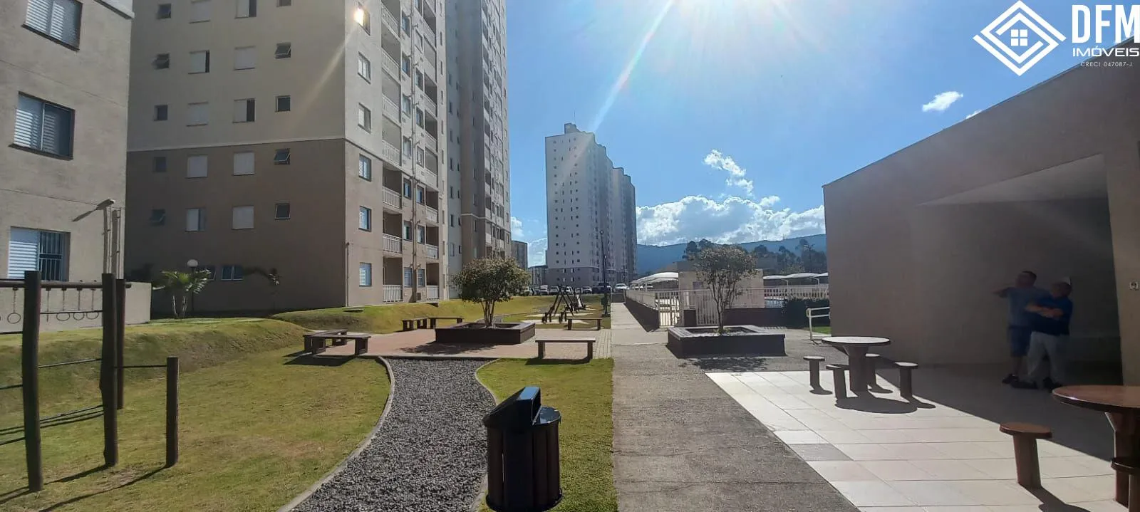 Imagem Apartamento com 2 Dormitorio(s) localizado(a) no bairro Vila Mogilar em Mogi das Cruzes / Mato Grosso do Sul Ref.:8096503