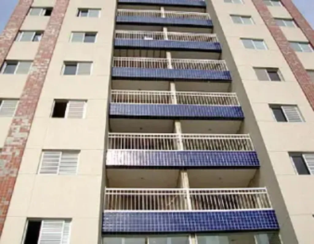 Imagem Apartamento de Luxo no Condomínio GRAND LIFE IPIRANGA: 3 Quartos, 1 Suíte, 3 Banheiros, 2 Vagas de Garagem, 108m². Confira!