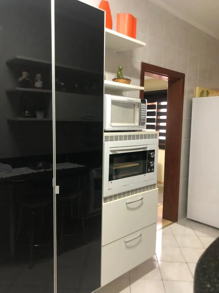 Imagem Apartamento para Venda - 130m², 3 dormitórios, sendo 1 suites, Vila Eunice Nova