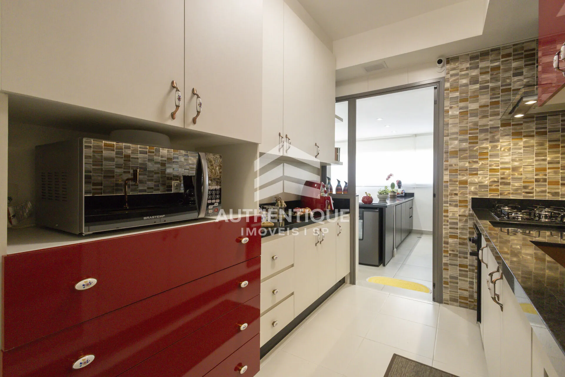 Imagem MARTESE ALTO DA LAPA - Apartamento no bairro Vila Leopoldina à venda