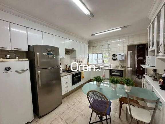 Imagem Apartamento com 3 dormitórios à venda, 176 m² por R$ 980.000,00 - Setor Marista - Goiânia/GO