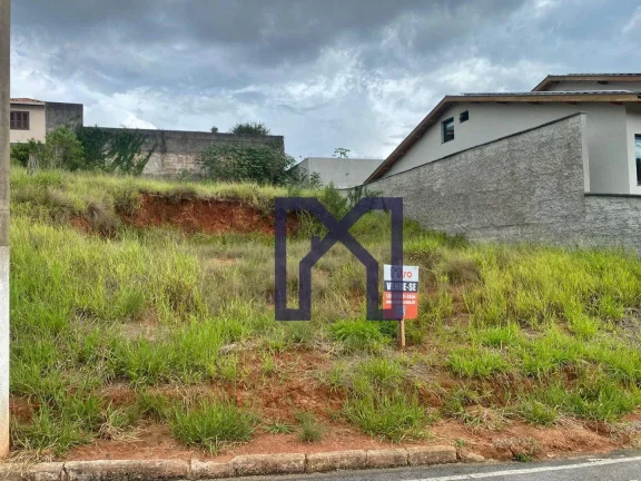 Imagem Terreno à venda, 512 m² por R$ 420.000,00 - Pinheirinho - Itajubá/MG