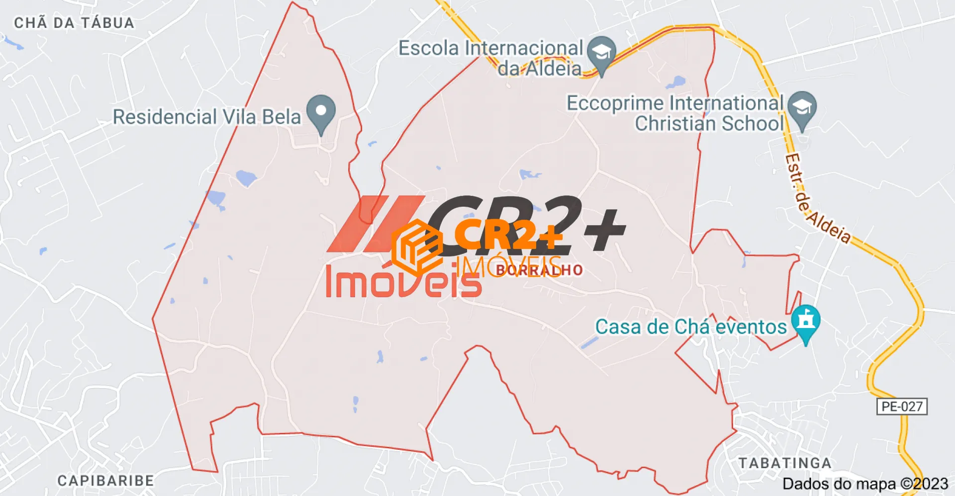 Imagem Dois Terrenos em Camaragibe com 890M² cada! Oportunidade.