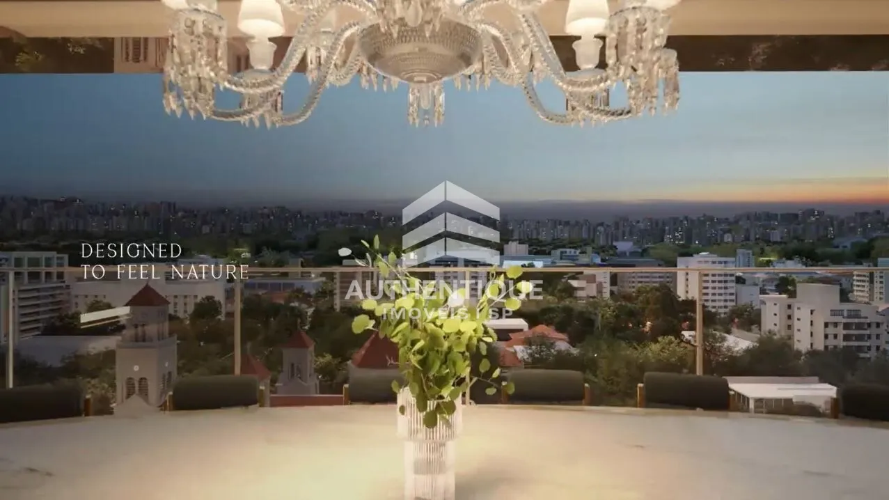 Imagem AURA MOEMA - Apartamento à venda no bairro Moema - São Paulo/SP, Zona Sul