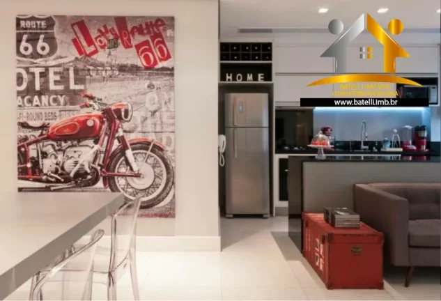 Imagem Apartamento para locação no condomínio Alpha Park em Alphaville | Batelli Imóveis