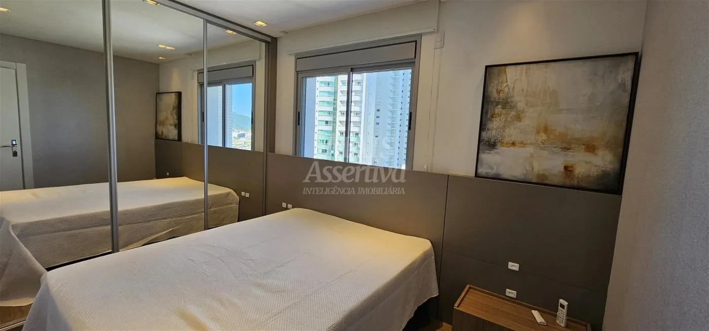Imagem Apartamento mobiliado em Balneário Camboriú SC
