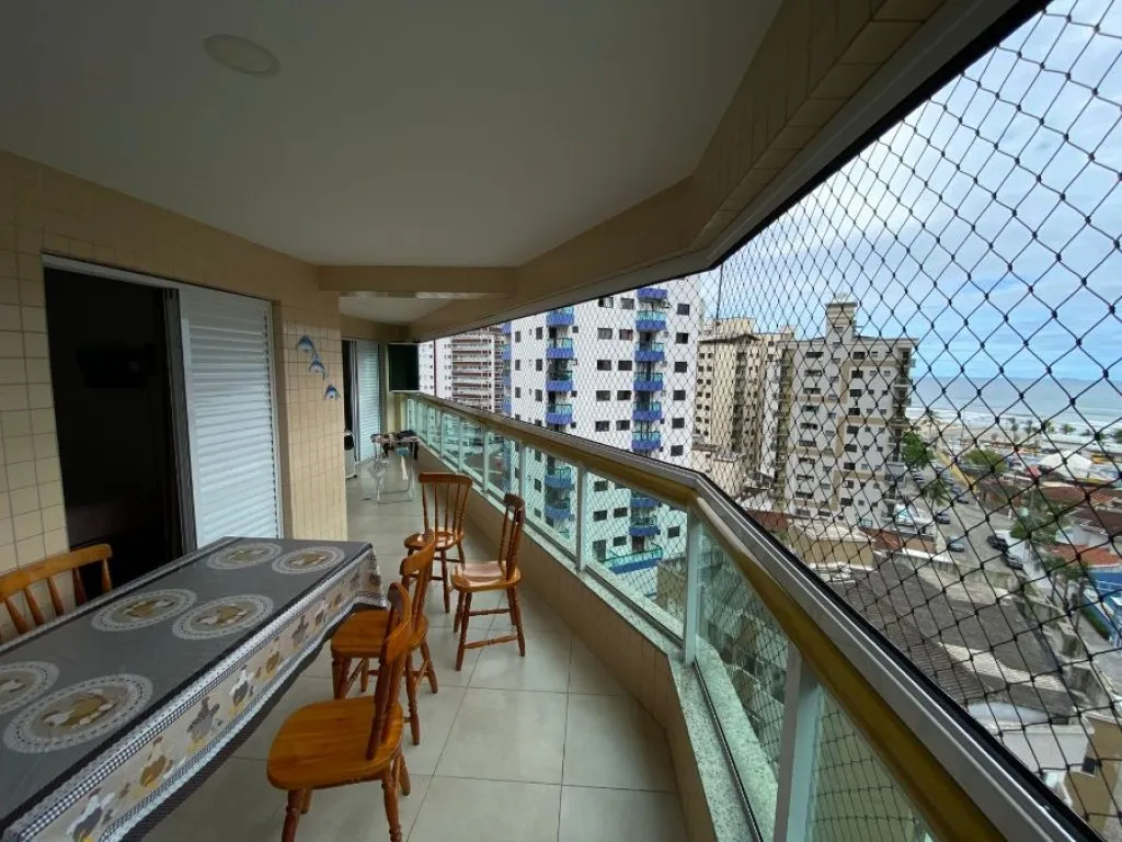 Foto do imóvel APARTAMENTO COM 126,00 m² - OCIAN - PRAIA GRANDE SP em RUA GONÇALVES DIAS, 761 - OCIAN, PRAIA GRANDE - SP