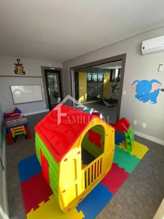 Imagem Apartamento Anita Garibaldi Semimobiliado