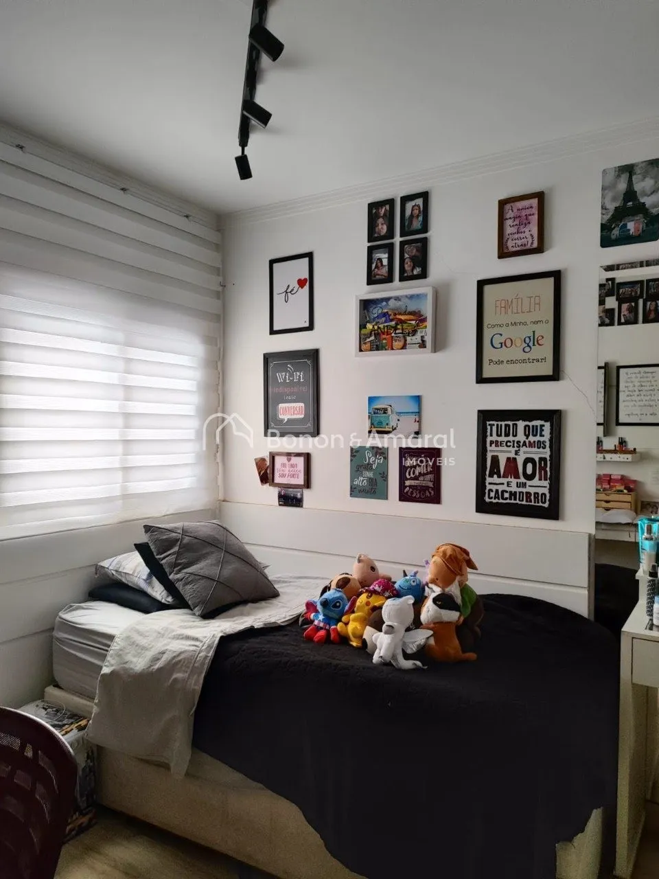 Imagem Apartamento de 2 Suítes com Sala de TV Reversível e Varanda Gourmet