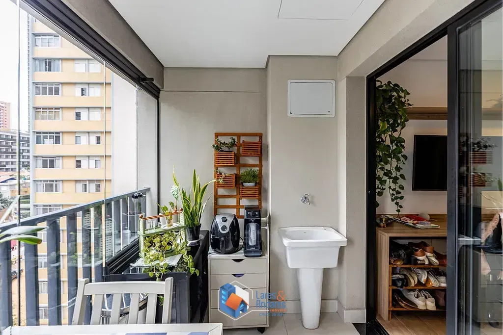 Imagem Studio à venda 1 Quarto 35M² Pinheiros São Paulo - SP
