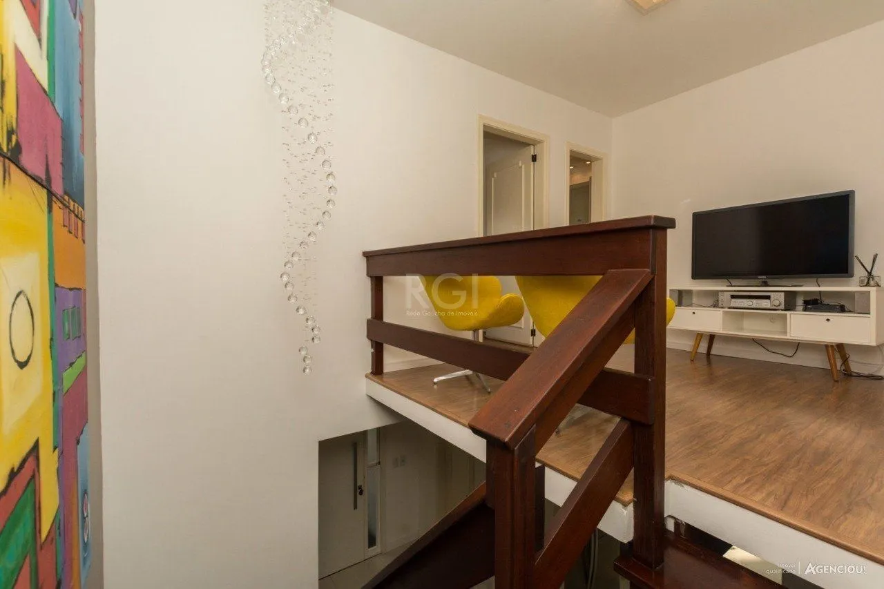 Imagem Casa Condominio para Venda - 87.97m², 3 dormitórios, sendo 1 suites, 2 vagas - Jardim Isabel