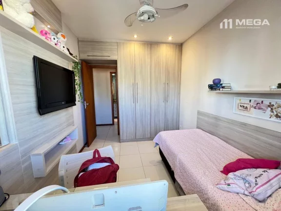 Imagem Apartamento com 3 dormitórios à venda, 139 m² por R$ 1.050.000,00 - Praia da Costa - Vila Velha/ES