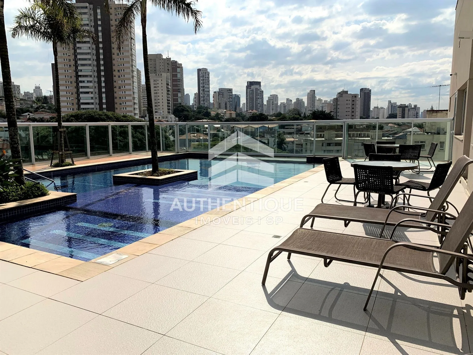 Imagem DELUX ACLIMACAO - Apartamento à venda em São Paulo/SP