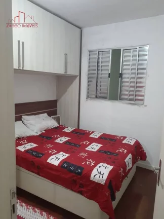 Imagem Oportunidade - Venda - Apartamento em Embu das Artes - 2 Dorm - 1 Vaga.