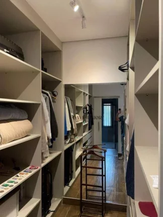 Imagem Casa com 5 suites a venda por R$ 4.000.000 ou aluguel por R$ 17.000/mês - Condomínio Fazenda Jequitibá - Sorocaba/SP