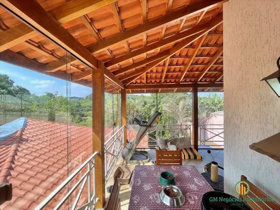 Imagem Cond. Paineiras II - Impecável! 3 suítes, piscina, gourmet, salão e VISTA!