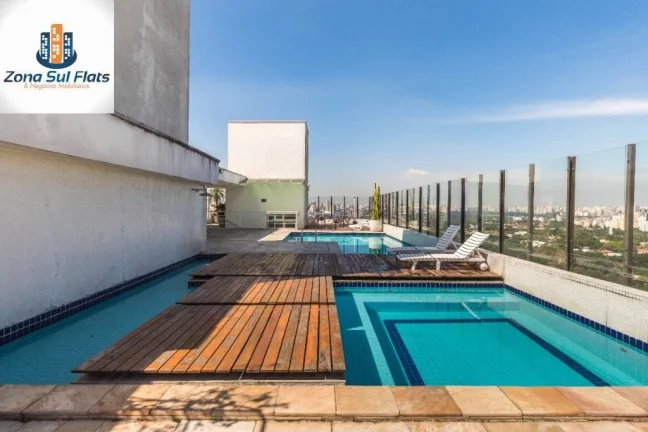 Imagem Apartamento Alto Padrão à Venda No Jardim Am?(C)rica Com 3 Dormitórios Sendo 1 Suíte e 3 Vagas