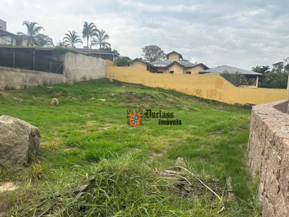 Imagem Terreno à venda, 1000 m² por R$ 690.000,00 - Terras de Itaici - Indaiatuba/SP
