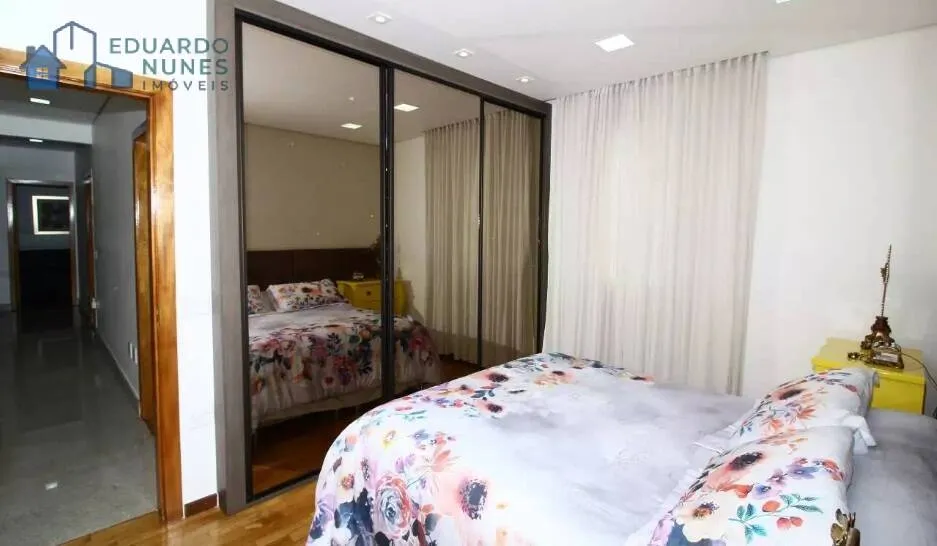 Imagem Área privativa, 04 quartos, suíte, vaga coberta no Santo Antonio!!!!
