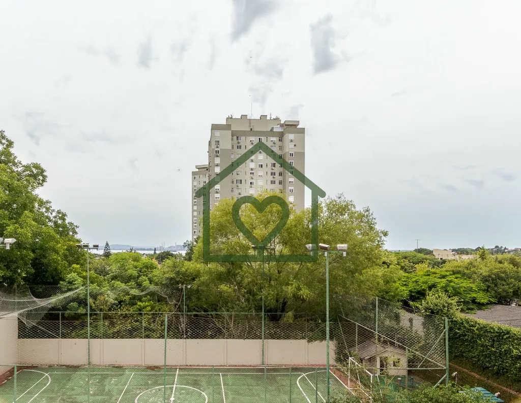 Imagem Descubra o seu novo lar em Tristeza, Porto Alegre! Este encantador apartamento de 76m², localizado ...