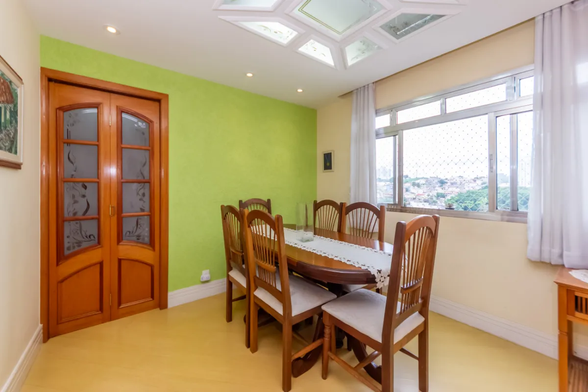 Imagem Apartamento para venda em Jardim Íris com 3 quartos, 61m2