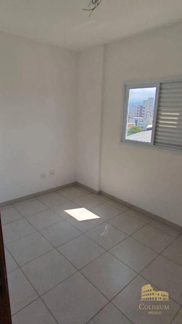Imagem Apartamento com 2 dormitórios à venda, 56 m² por R$ 360.000,00 - Mirim - Praia Grande/SP