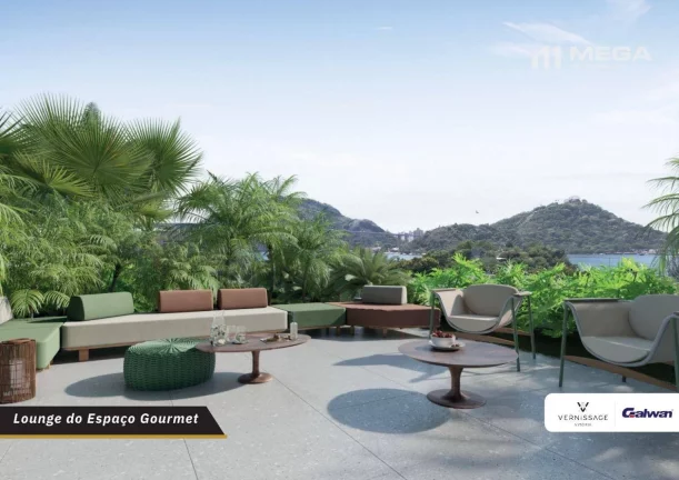 Imagem Apartamento com 4 dormitórios à venda, 169 m² por R$ 3.475.400,00 - Enseada do Suá - Vitória/ES
