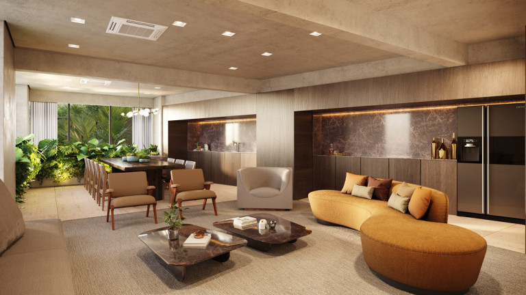 Imagem Apartamento com 4 Quartos à Venda, 301 m² em Paraíso - São Paulo