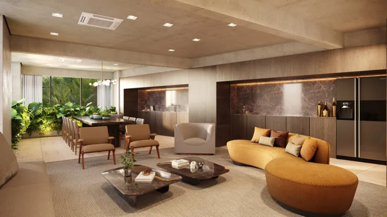 Imagem Apartamento com 4 Quartos à Venda, 301 m² em Paraíso - São Paulo