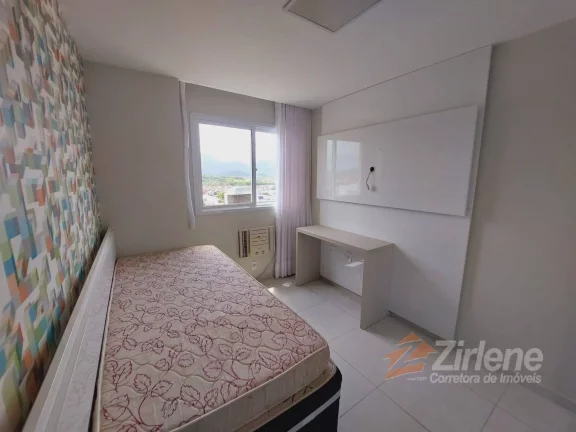 Imagem Apartamento com 68 m² com 2 quartos e 1 vaga na Praia do Morro!