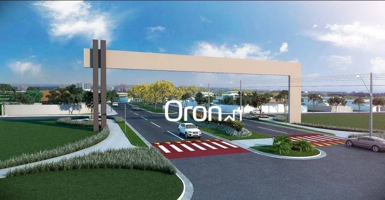 Imagem Terreno à venda, 300 m² por R$ 315.000,00 - Senador Canedo - Senador Canedo/GO