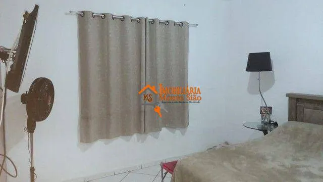 Imagem Sobrado com 2 dormitórios à venda, 100 m² por R$ 445.000,00 - Jardim Munhoz - Guarulhos/SP