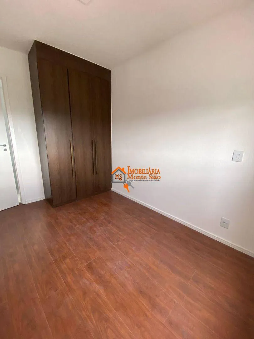 Imagem Apartamento à venda no Residencial Lyon - 2 dormitórios com suíte e varanda gourmet no Jardim Munhoz