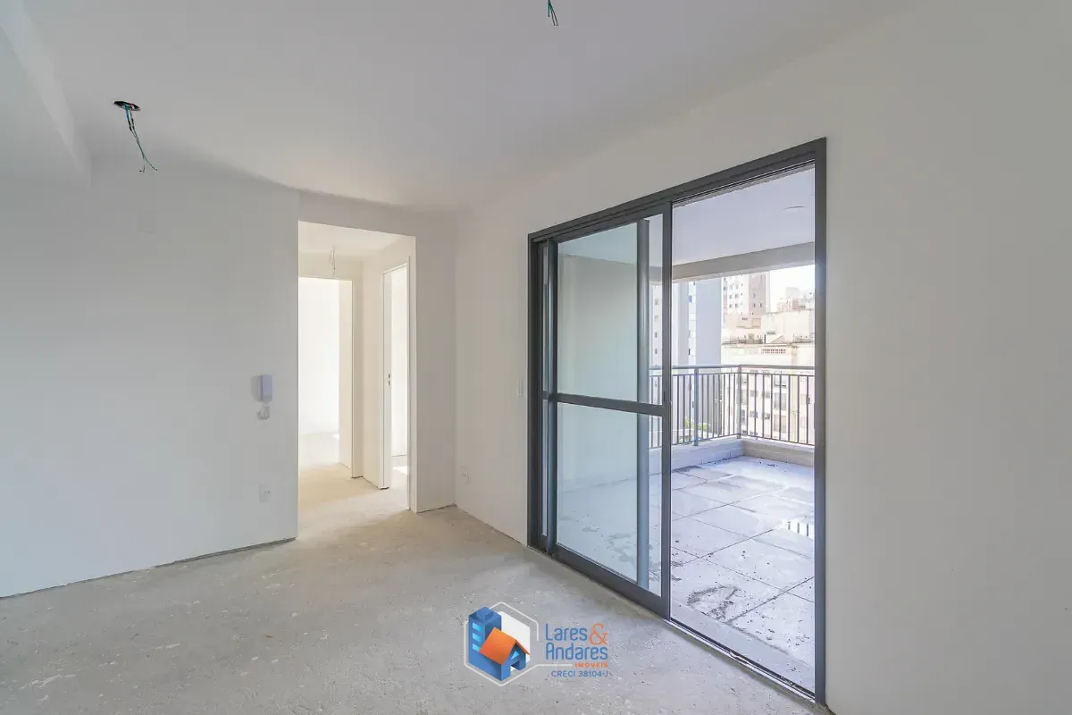 Imagem Apartamento garden para venda em Campo Belo com 2 quartos, sendo 1 suíte, 71m²