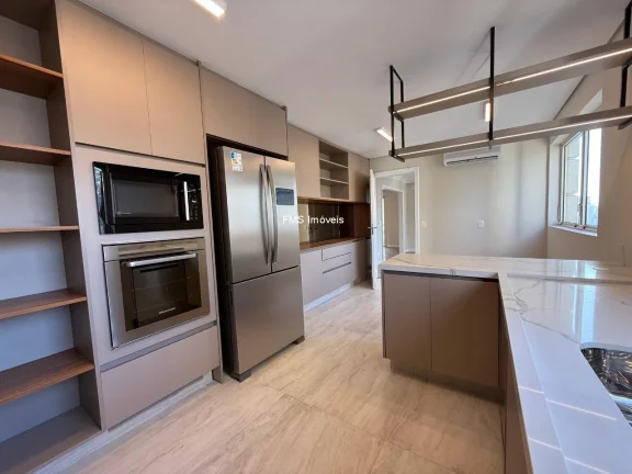 Imagem Apartamento à venda no Jardim Paulistano.3 quartos, 3 suítes, 3 salas, 4 banheiros, 4 vagas, 278m².