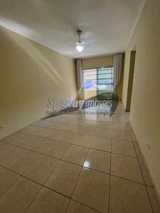 Foto do imóvel Apartamento para alugar em Santos com 2 dormitórios. em Rua Venâncio José Lisboa